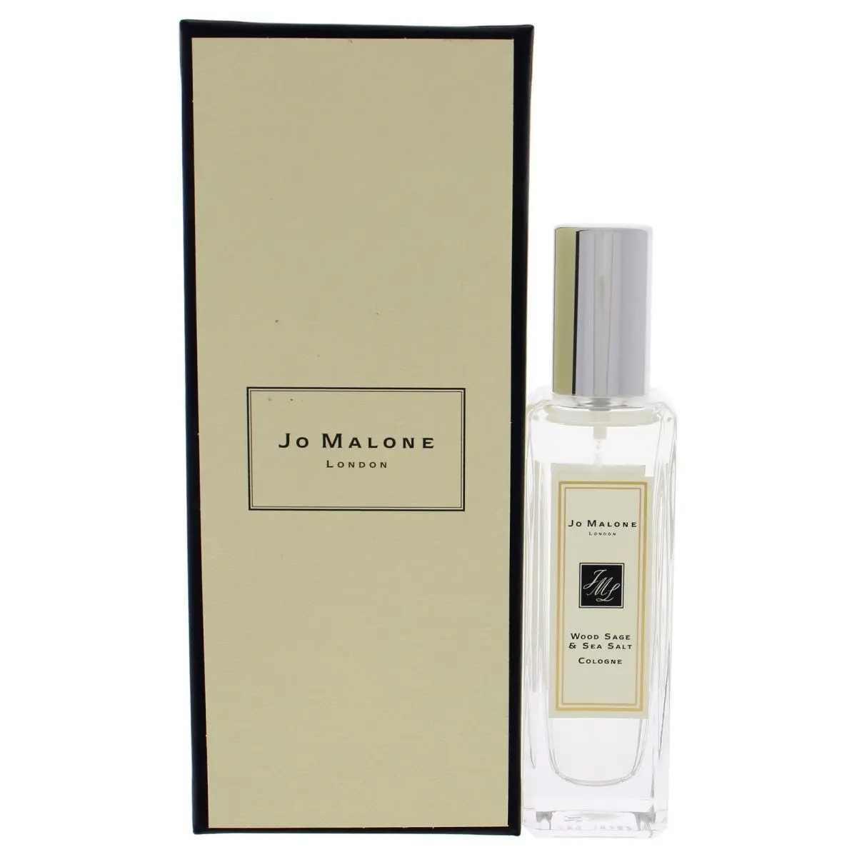 Wood Sage and Sea Salt by Jo Malone For Women - 1 oz Cologne Spray