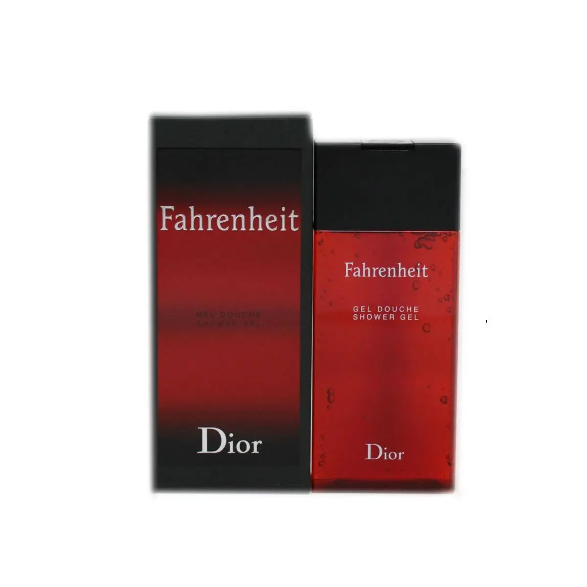 Dior Fahrenheit Shower Gel 200 ML/6.8 Fl.oz