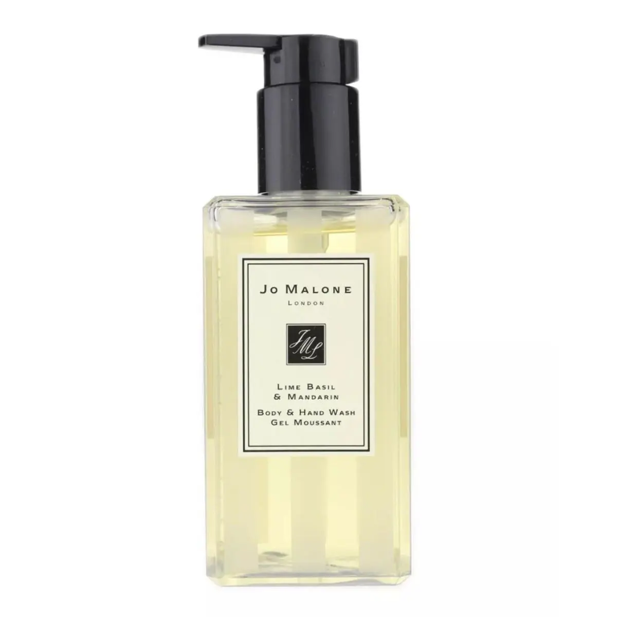 Jo Malone London Lime Basil Mandarin Body Hand Wash Gel Moussant 250ml