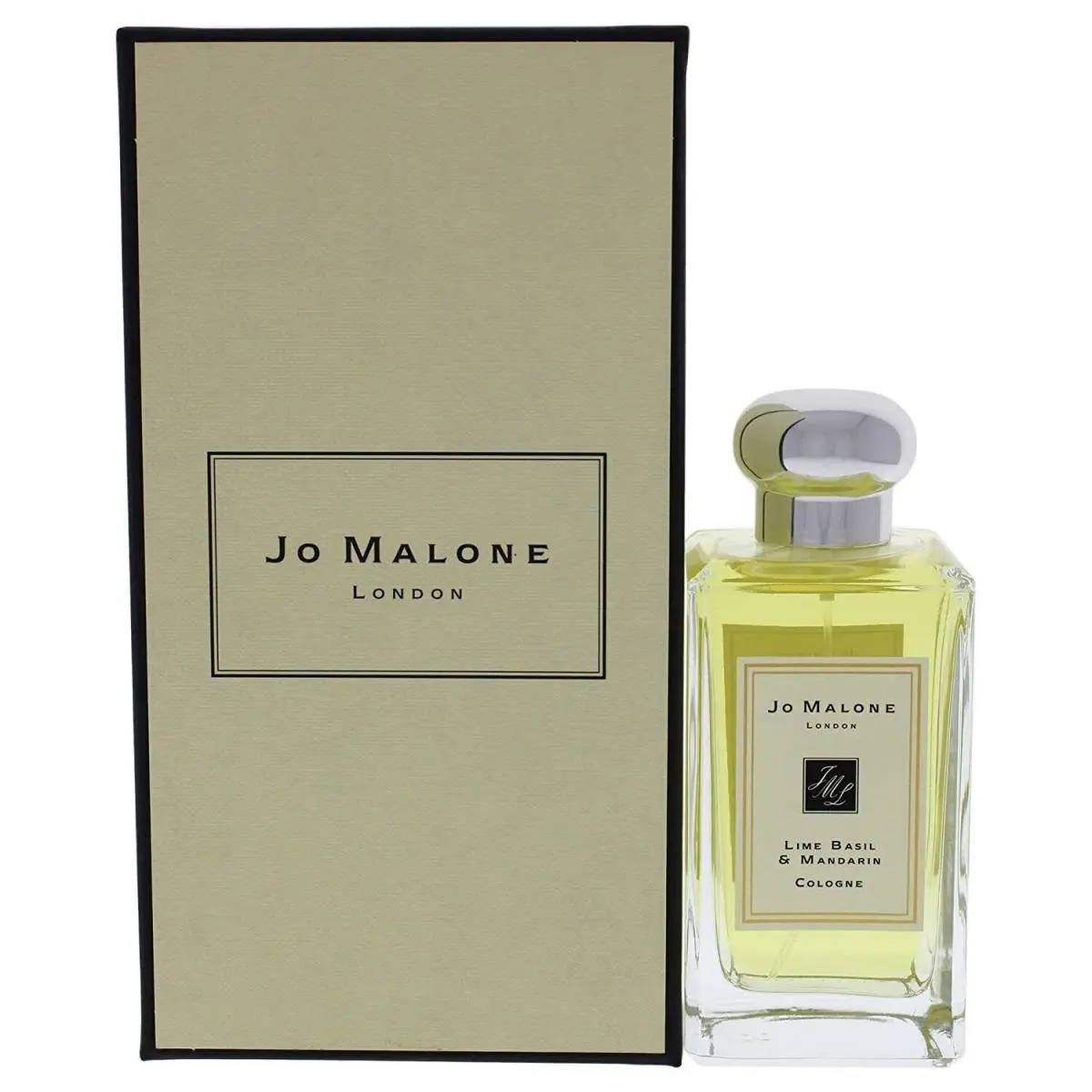 Jo Malone Lime Basil Mandarin 3.4oz Women`s Eau de Cologne