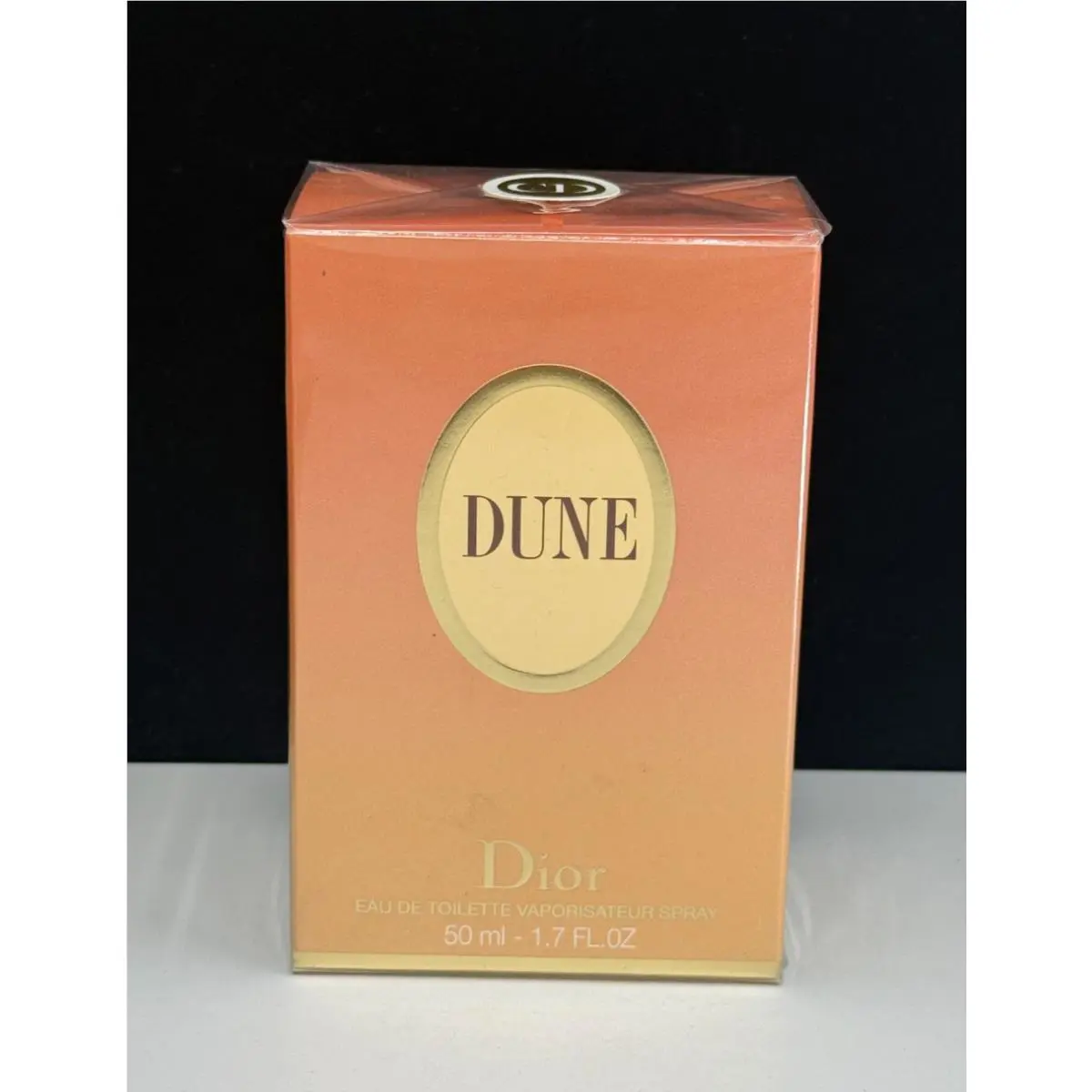 Christian Dior Dune Women`s Eau de Toilette 1 oz/30 ml