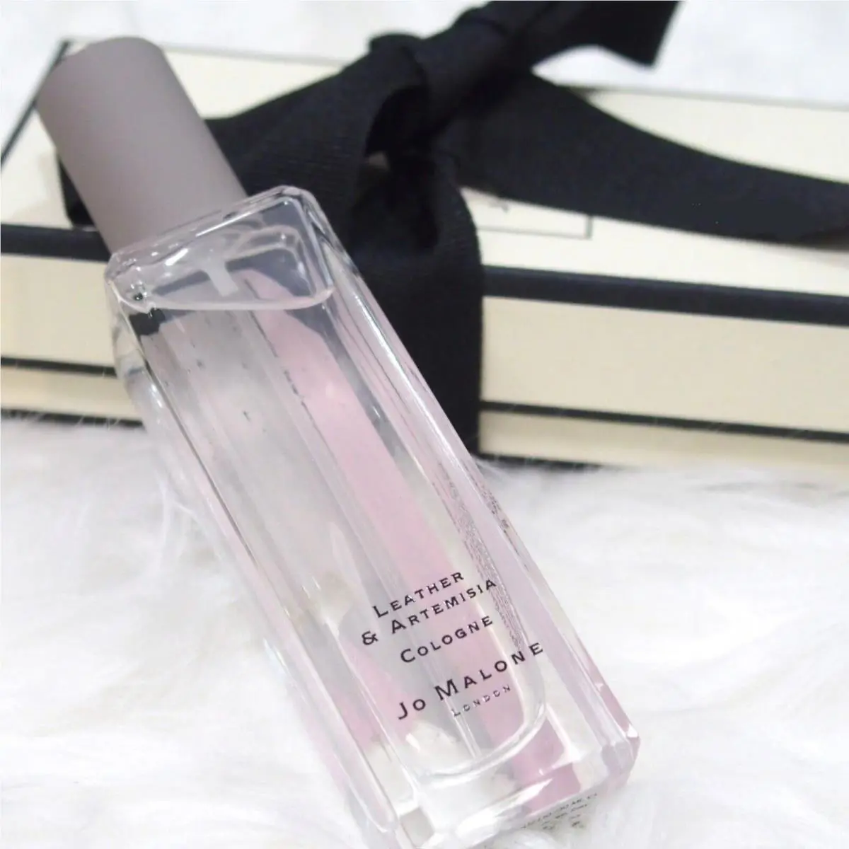Jo Malone Leather Artemisia 1 Oz/30ml Cologne Spray Limited Edition