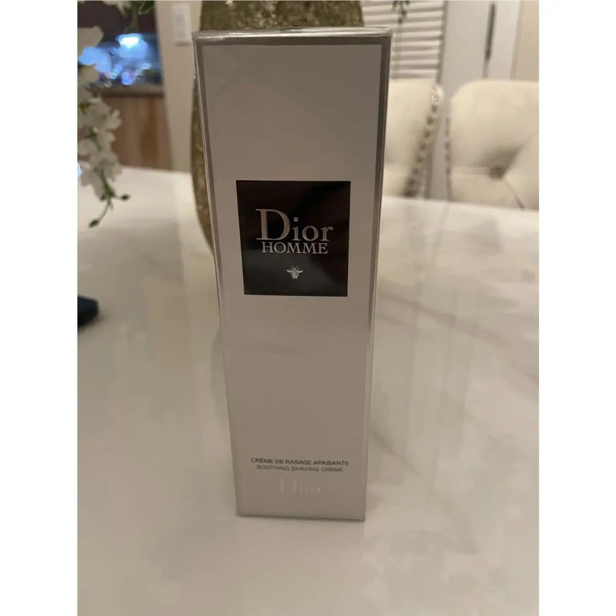 Dior Homme 125ML Cream