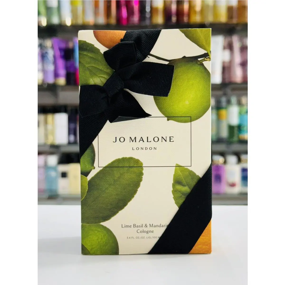 Jo Malone Lime Basil Mandarin 3.4 Oz/ 100 ml