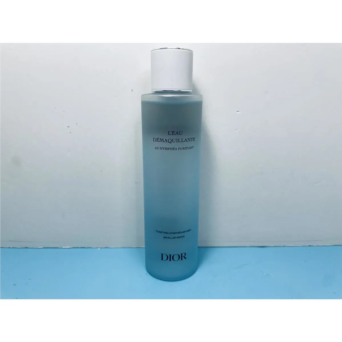 Christian Dior - L’eau Demaquillante - Micellar Water - 6.8 OZ