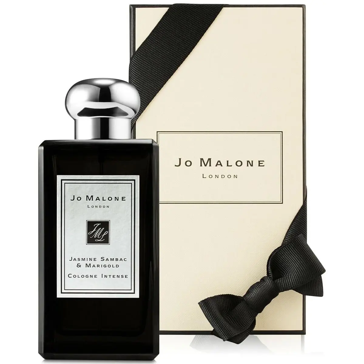 London Jasmine Sambac Marigold Cologne Intense 3.4 oz by Jo Malone