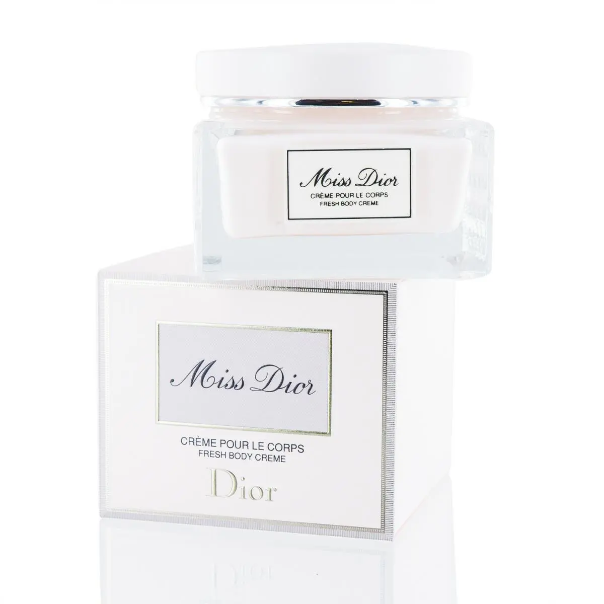 Miss  Ch.dior Body Cream 5.0 OZ For Women by Dior