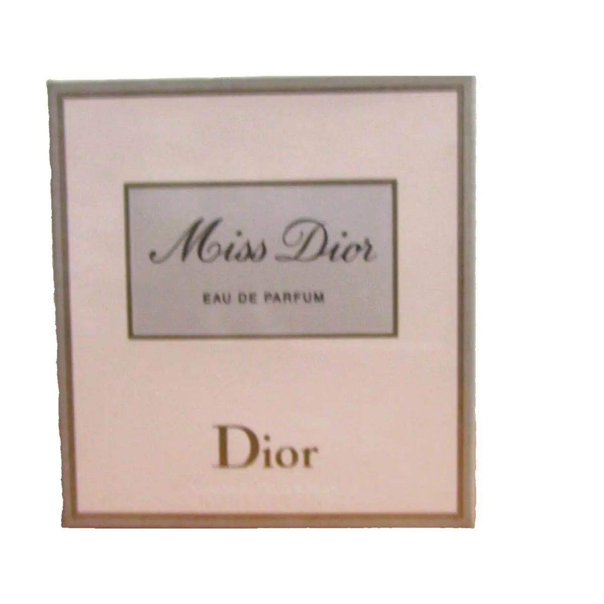 Miss Dior By Christian Dior Perfume Women 3.4oz/ 100 ML Eau De Parfum Spray