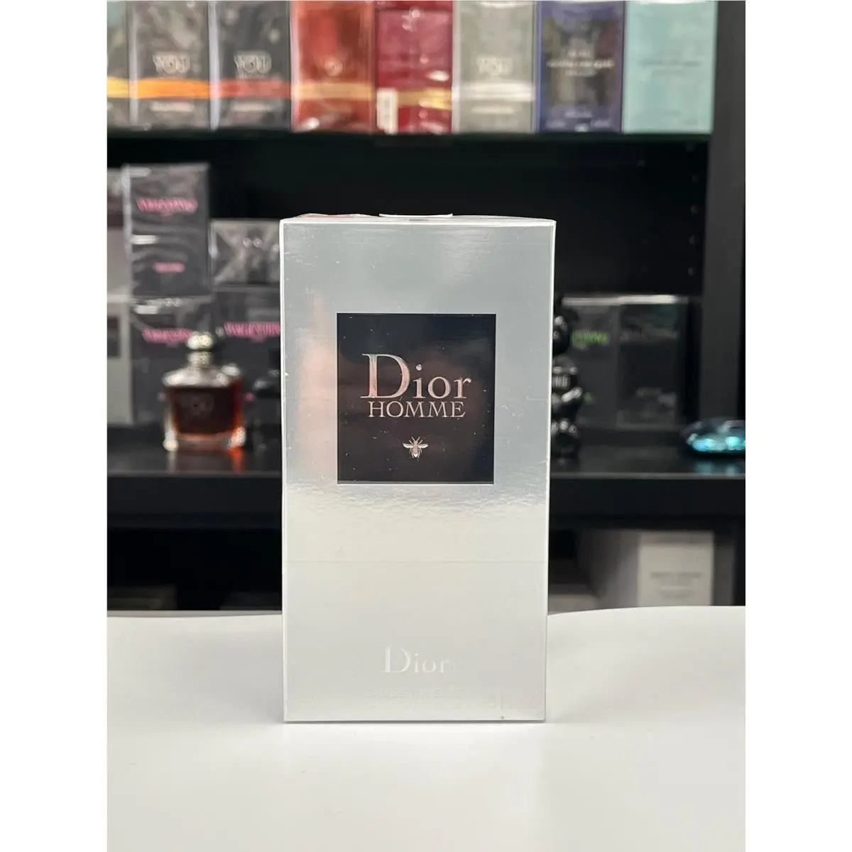 Dior Homme Eau de Toilette For Men 5.0 Fl. Oz. / 150ml