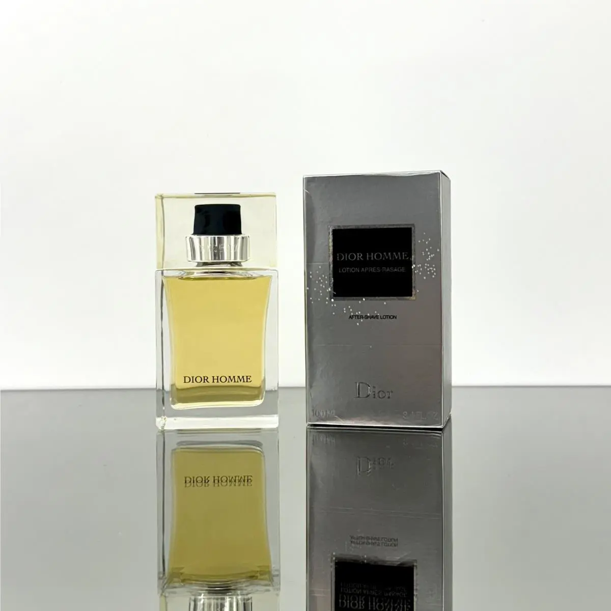 Homme by Christian  For Men 3.4oz-100ml After Shave Lotion Splash HE33 by Dior