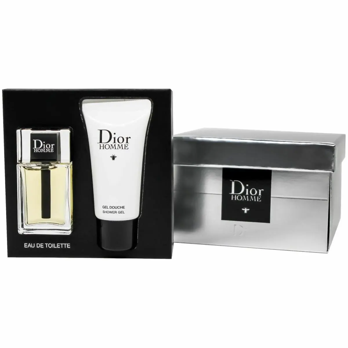 Homme Edt 10ml/0.34floz + Shower Gel 20 ml/0.67floz by Dior