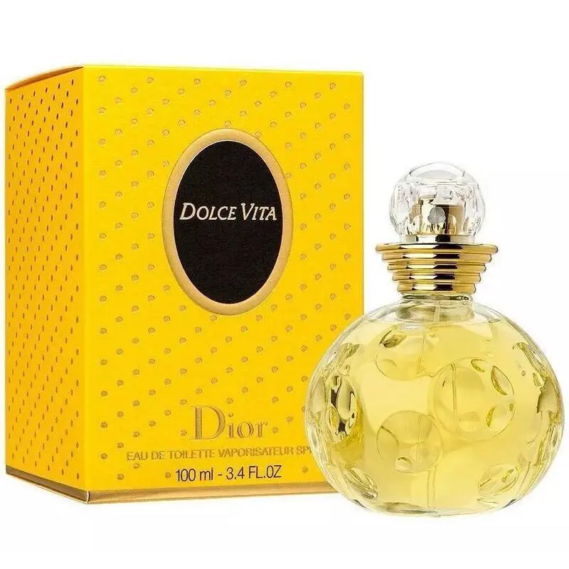 Dolce Vita Christian  Women 3.4 oz 100ml Eau De Toilette Spray by Dior