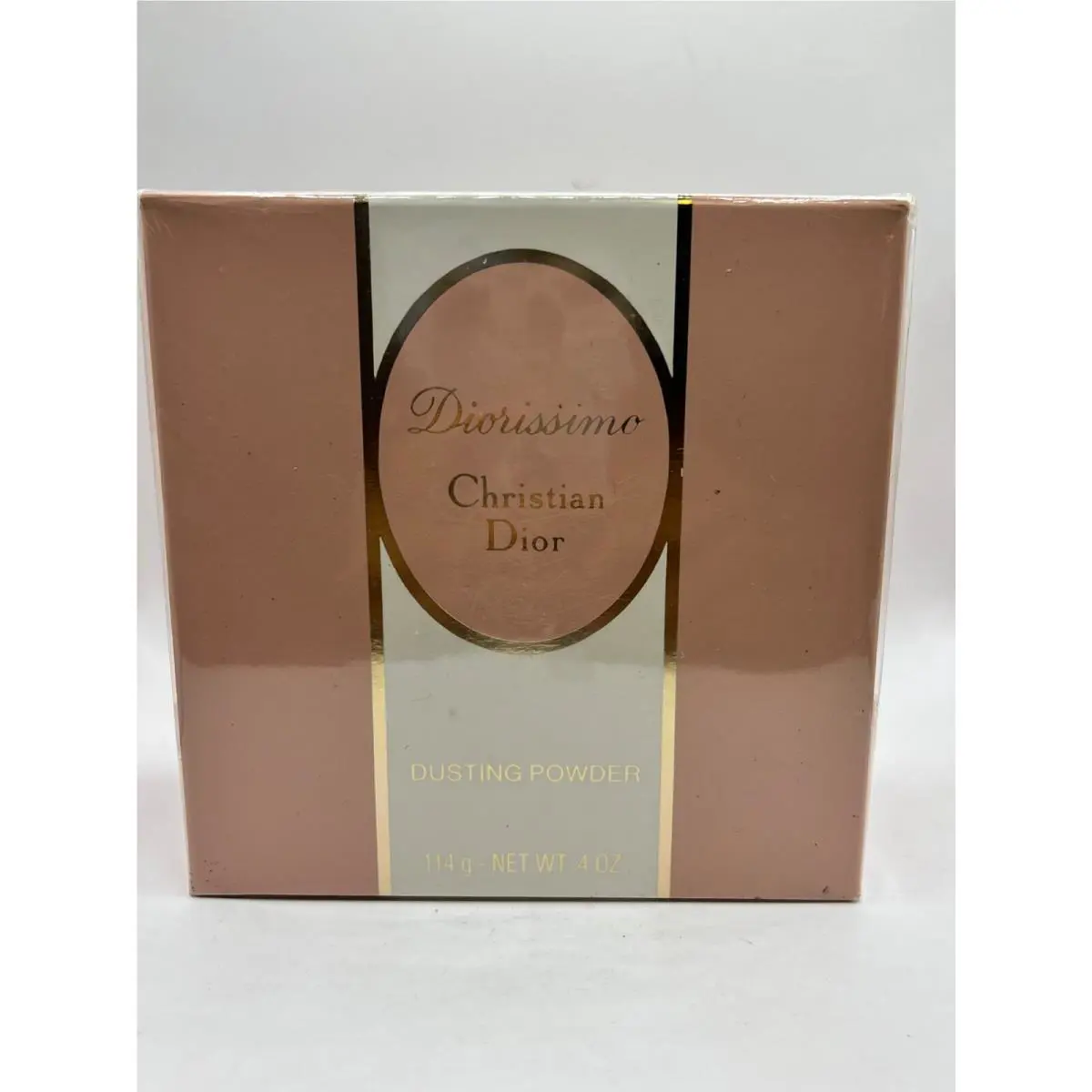 Christian  issimo 114G Vintage Dusting Powder by Dior