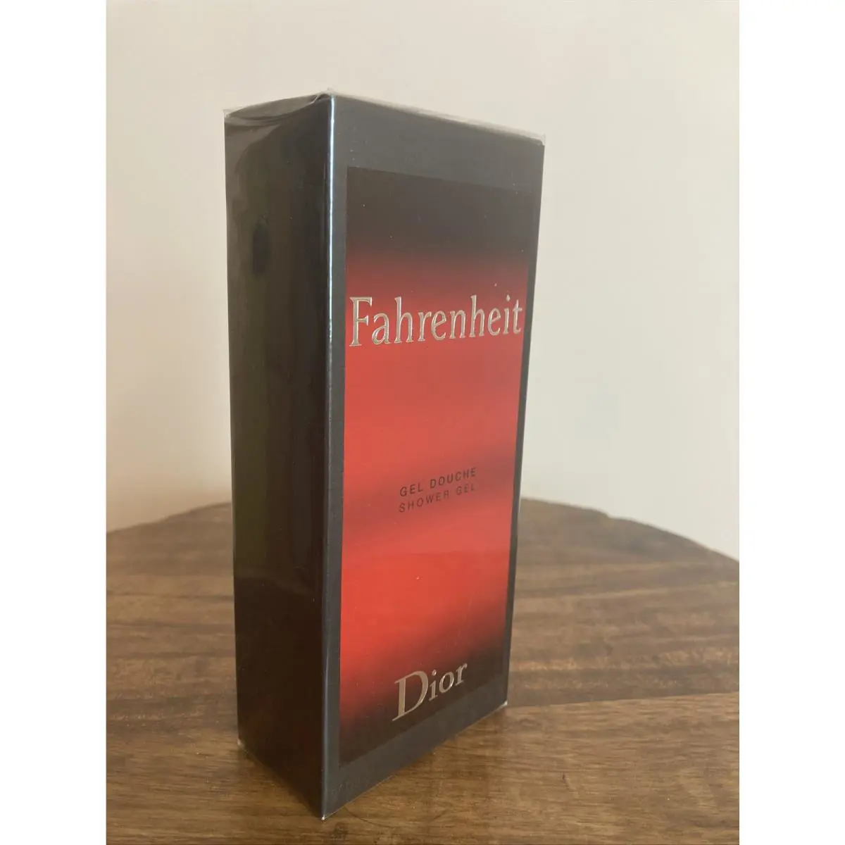 Dior Fahrenheit Shower Gel Men’s 6.8fl oz/200ml