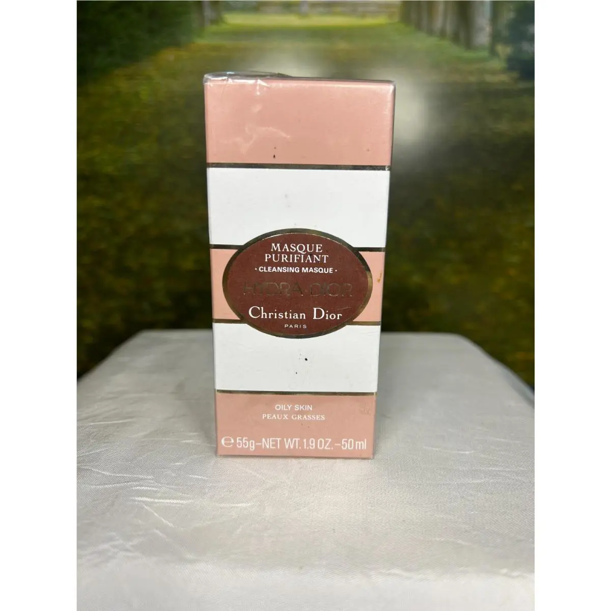 Christian Dior Hydra-dior Masque Purifiant Cleansing Masque 50 ML