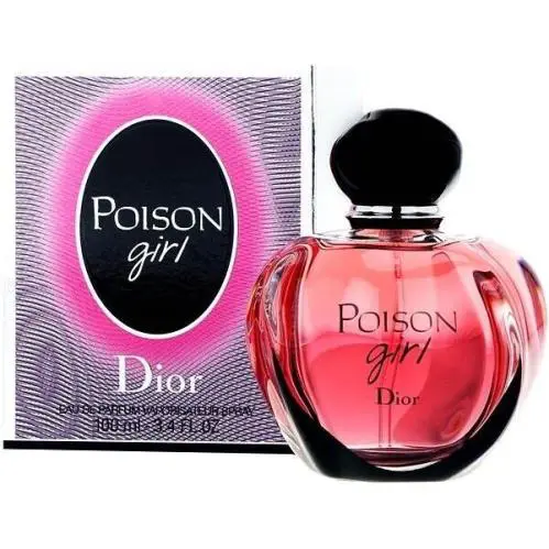 Poison Girl by Christian  Eau de Parfum Spray 3.4 oz For Women by Dior