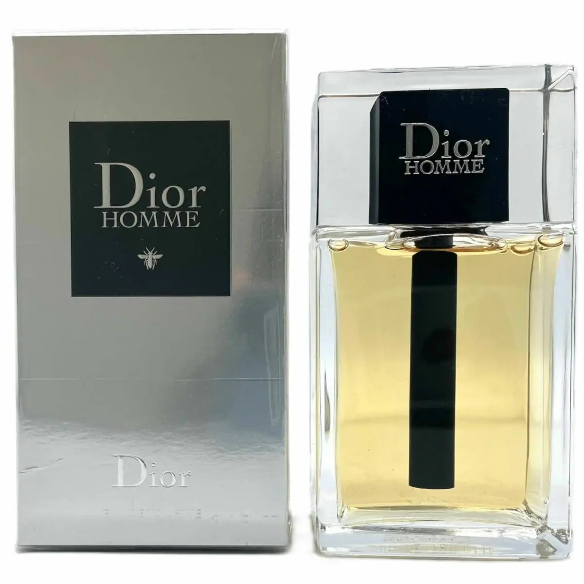 Homme by Christian  3.4 Oz 100ml Spray For Men by Dior