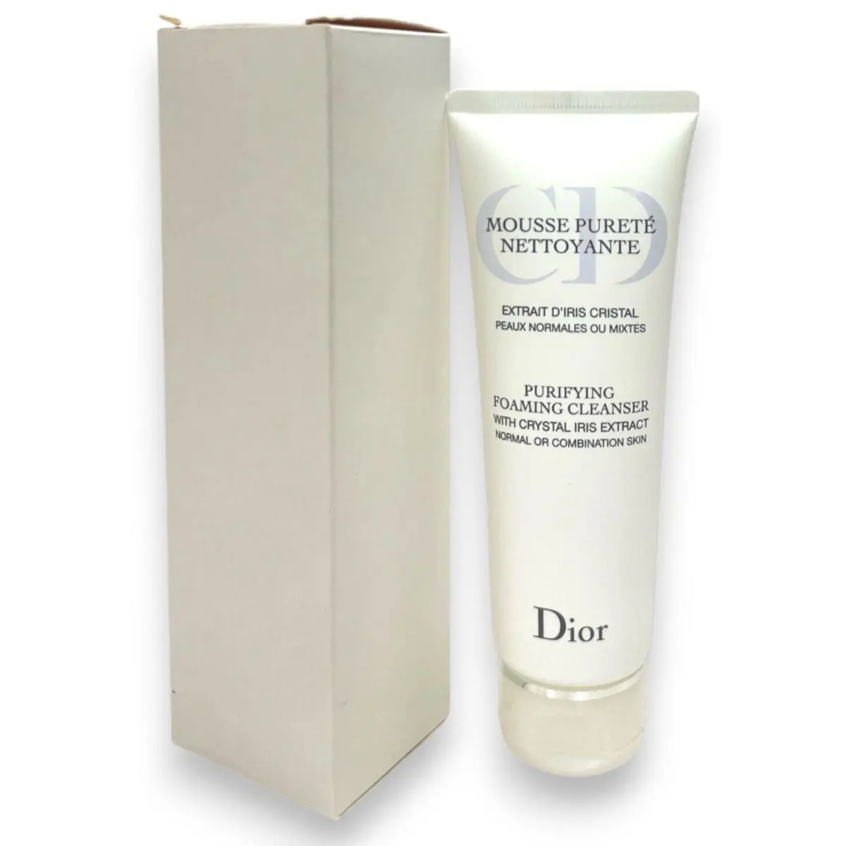 Purifying Foaming Cleanser 125ml/4.3oz As Seen In Pics by Dior