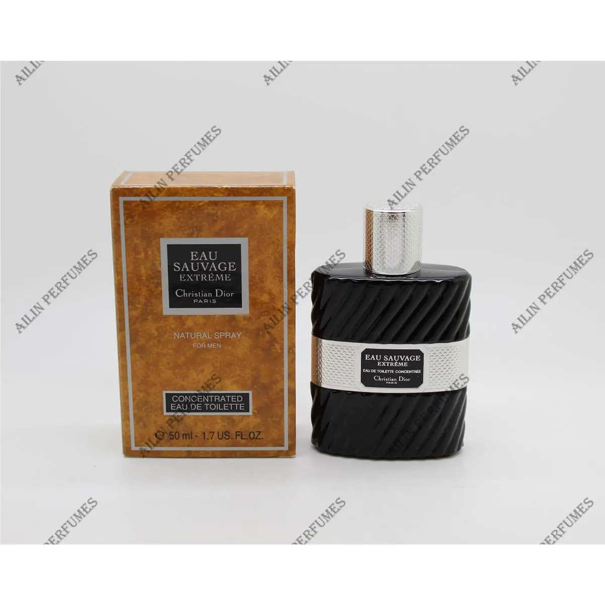 Eau Sauvage Extreme by Christian  Edt 1.7oz 50ml Spray For Men by Dior