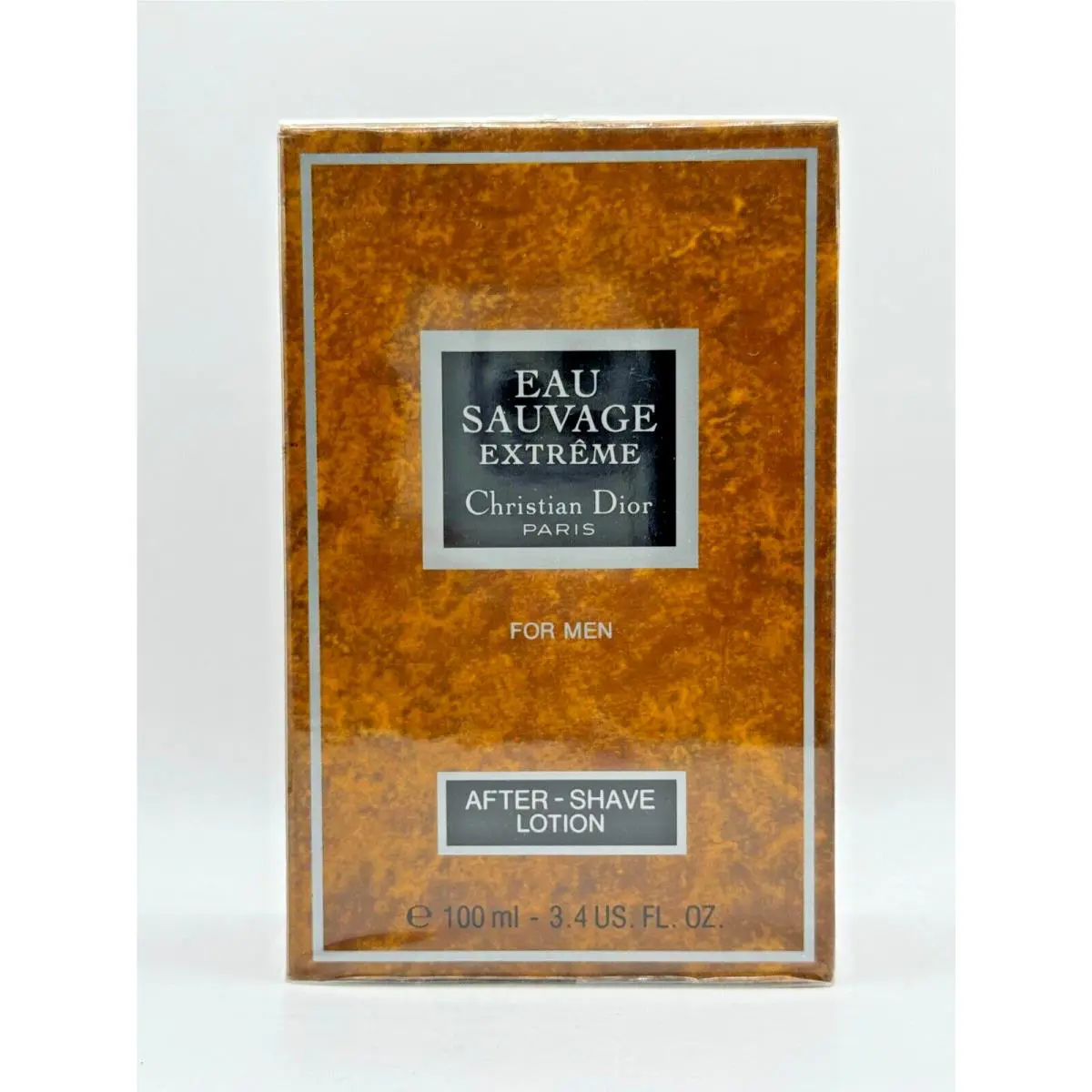 Eau Sauvage Extreme BY Christian  100ML Vintage After Shave Lotion by Dior