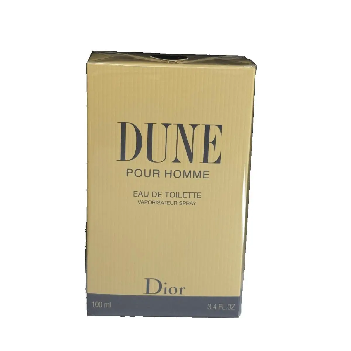 Dune by Christian Dior Pour Homme Eau De Toilette Spray 3.4 oz Men