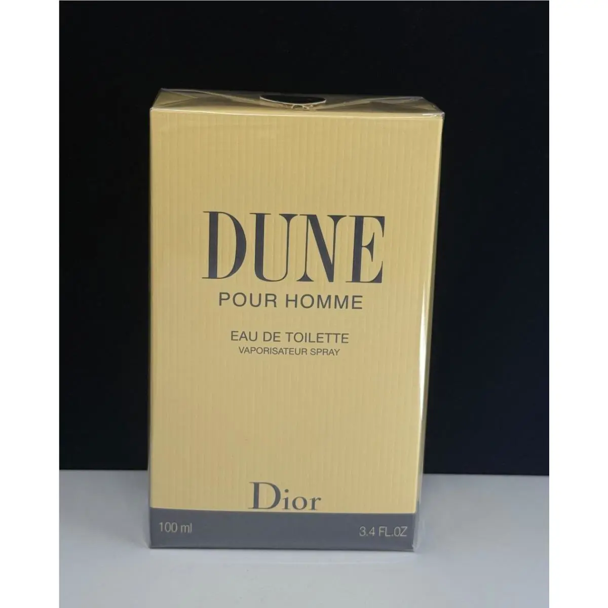 Dune by Christian Dior Pour Homme Eau De Toilette Spray 3.4 oz Men