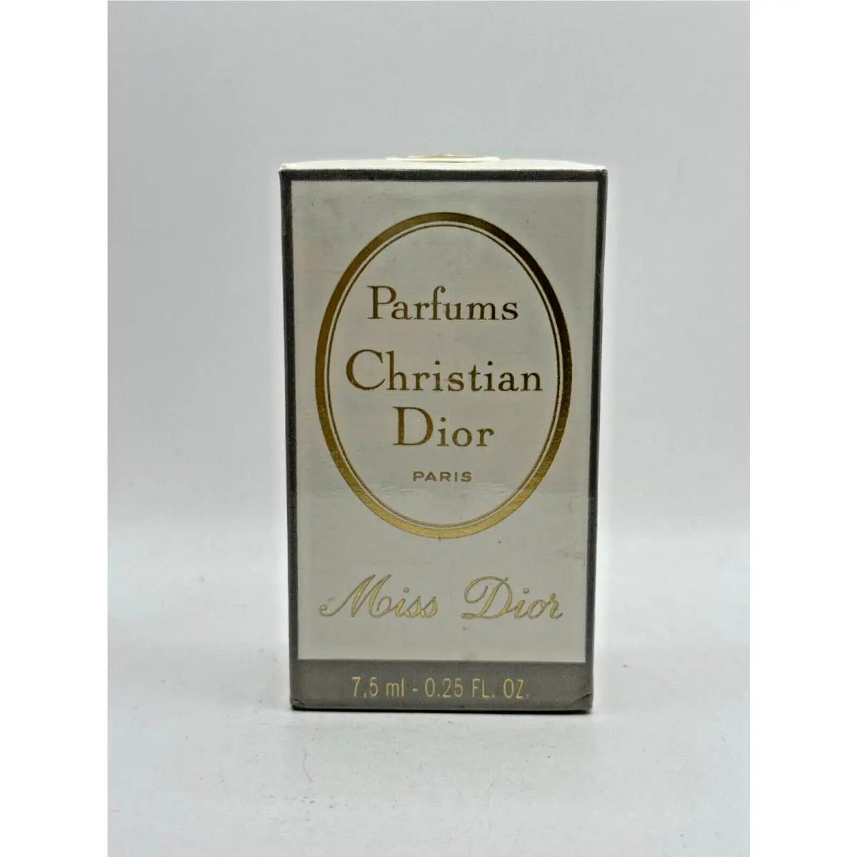 Miss  BY Christian  7.5ML Parfum Splash by Dior