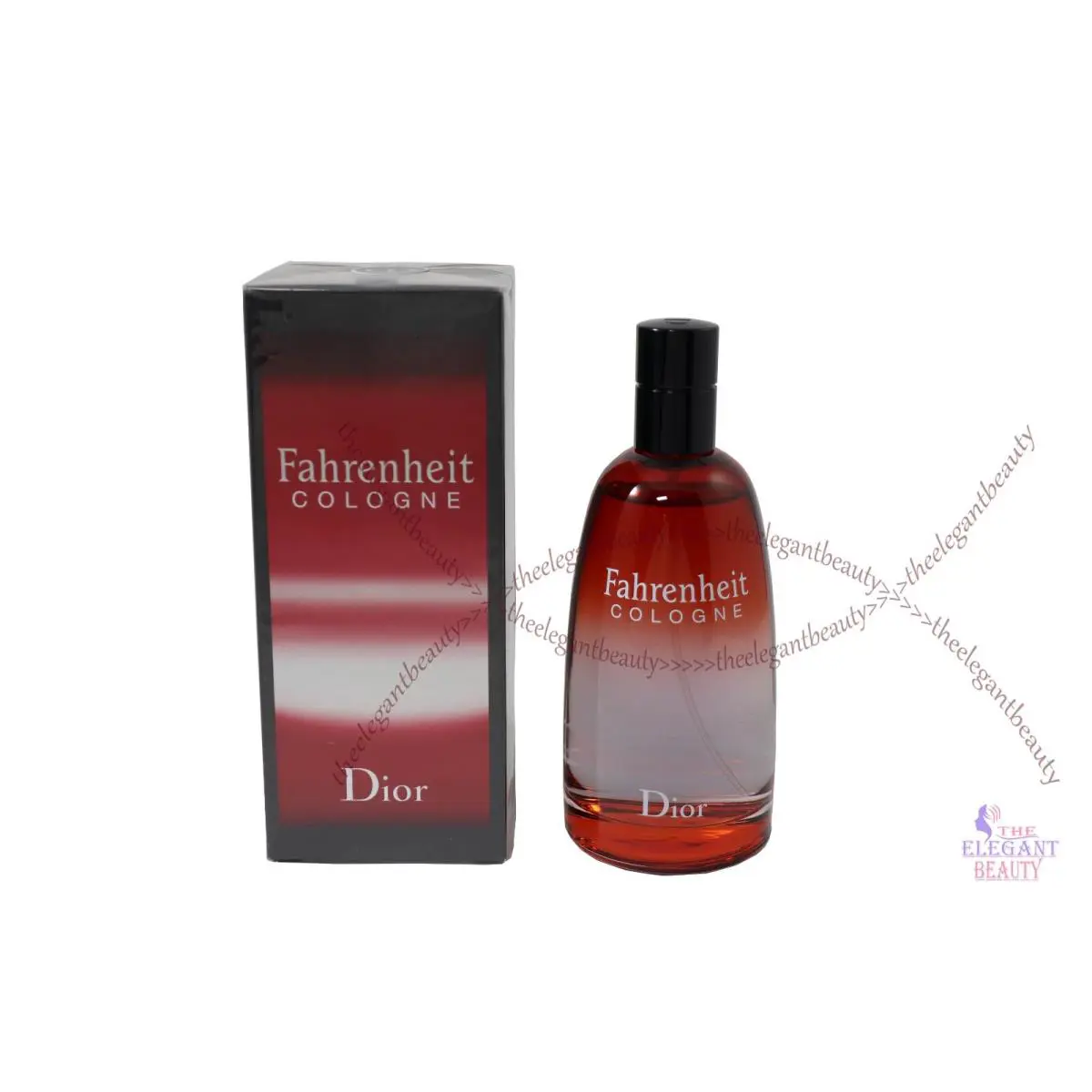 Fahrenheit Colgne by Christian  Cologne Spray 4.2 oz/125 ml by Dior