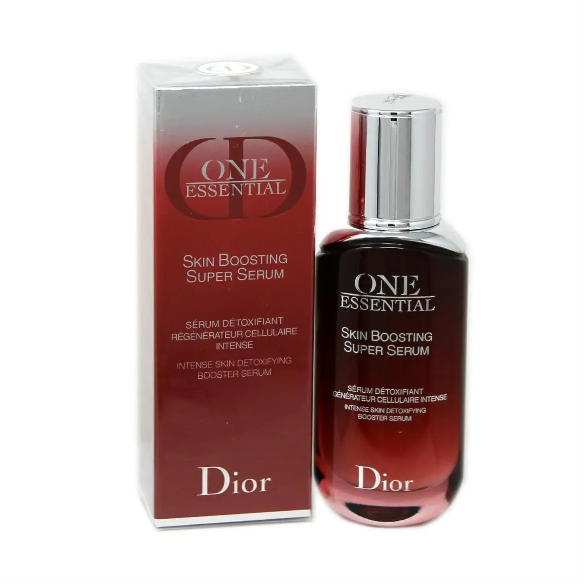One Essential Skin Boosting Super Serum Intense Skin Detoxifying 50ML by Dior