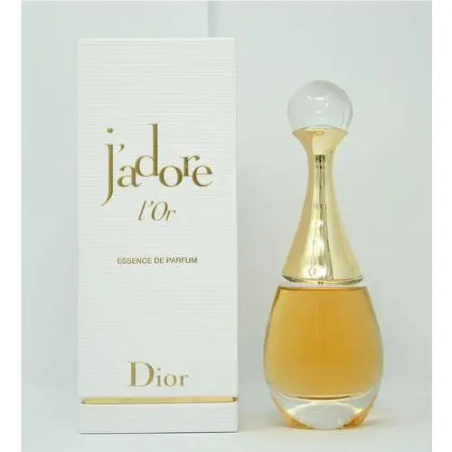 Dior Jadore L`or For Women Essence de Parfum Spray 1.7 oz