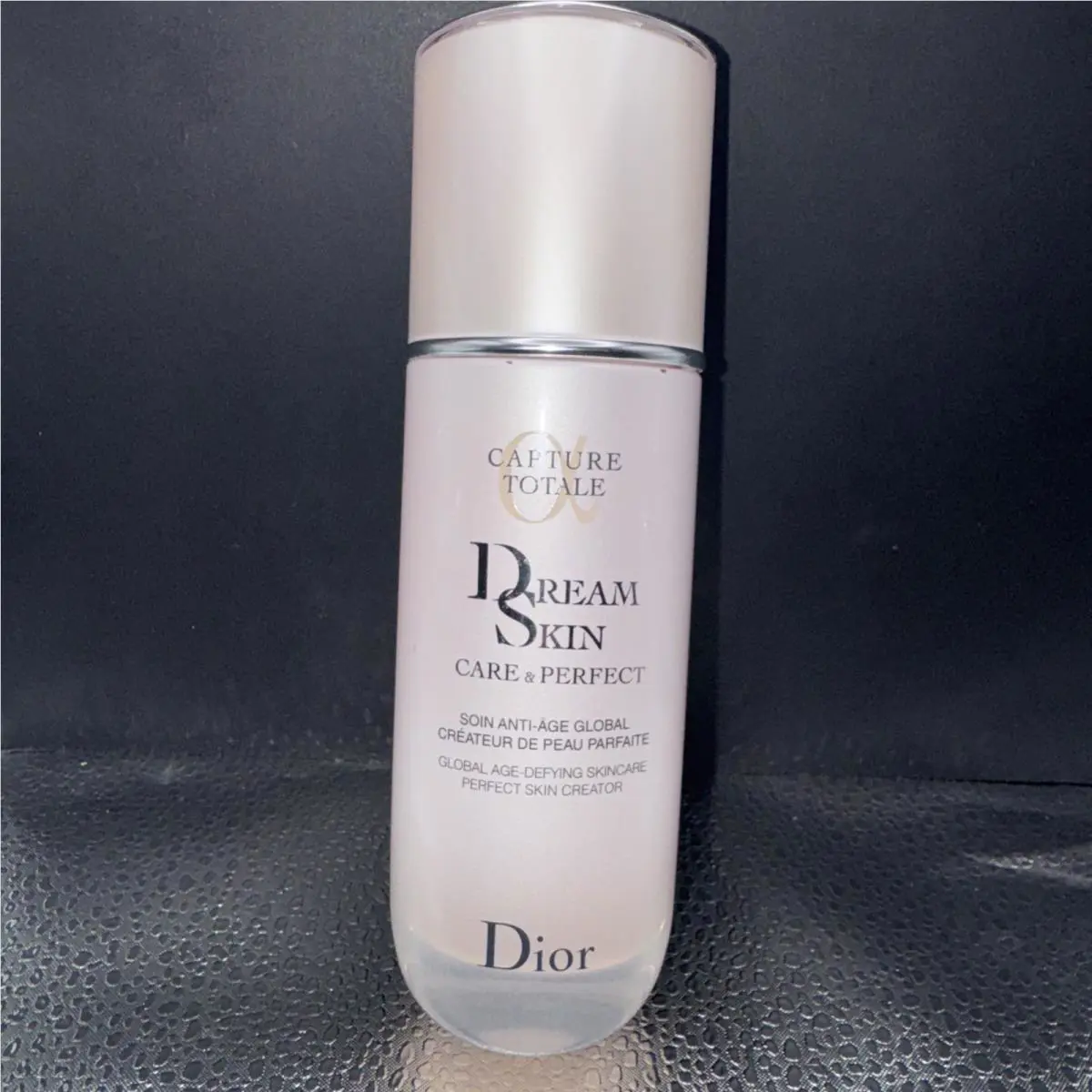 Dior Capture Totale Dream Skin Care Perfect Global Age Defying Skin Care
