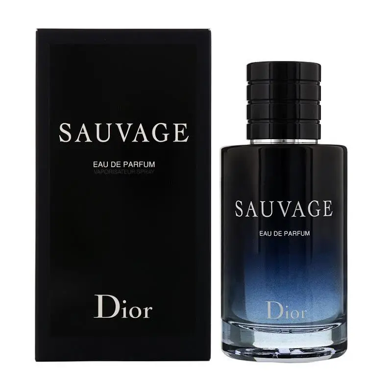 Christian  Sauvage Men 3.4 oz 100 ml Eau De Parfum Spray by Dior