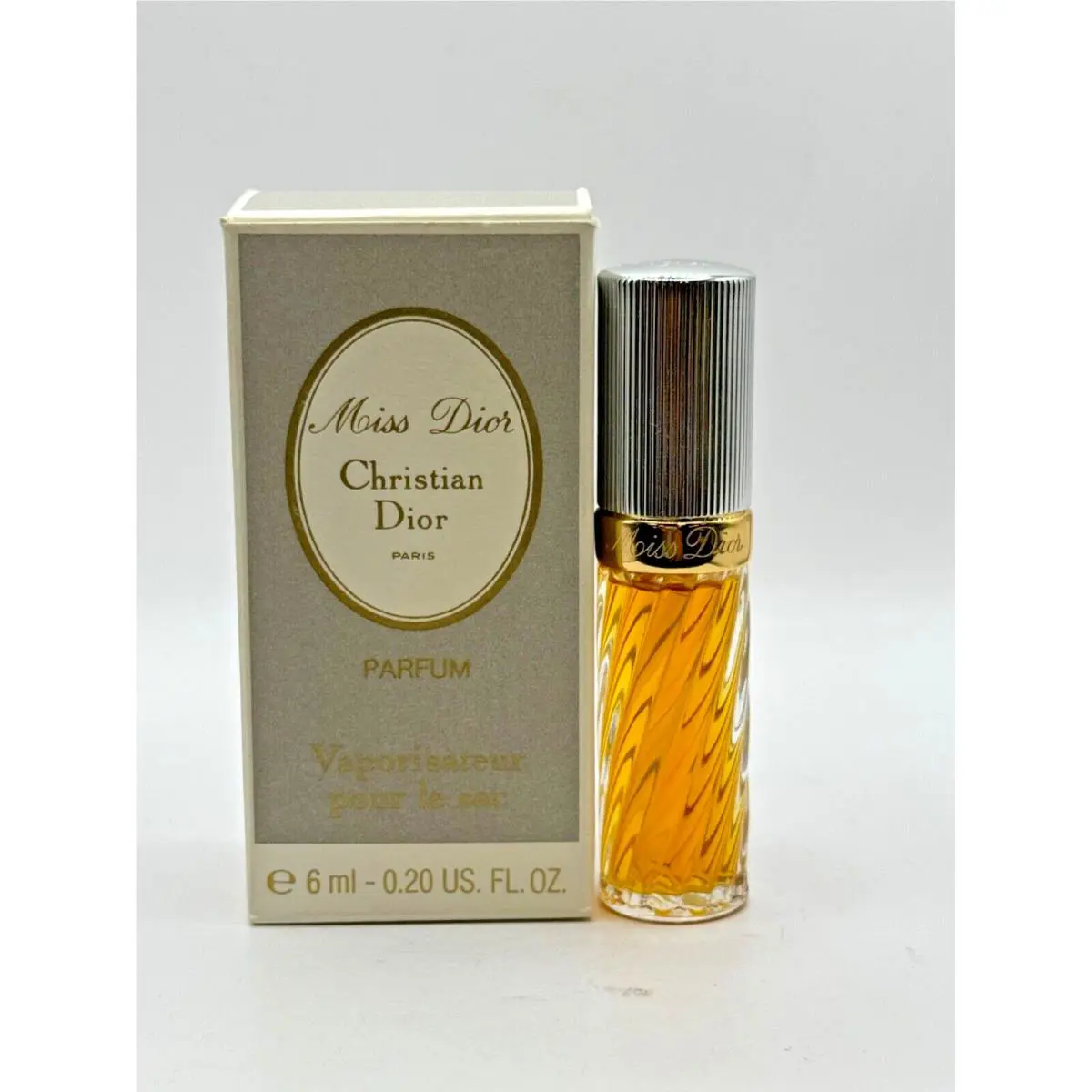 Miss Dior BY Christian Dior 6ML Parfum Spray