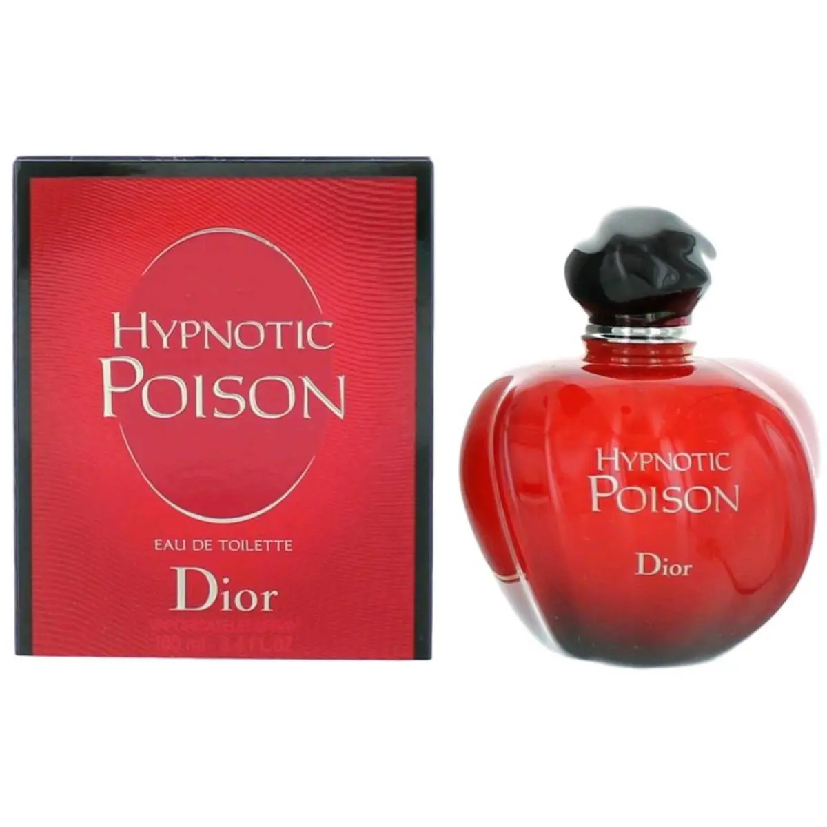Christian  Women`s Eau De Toilette Spray Hypnotic Poison Oriental 3.4 oz by Dior