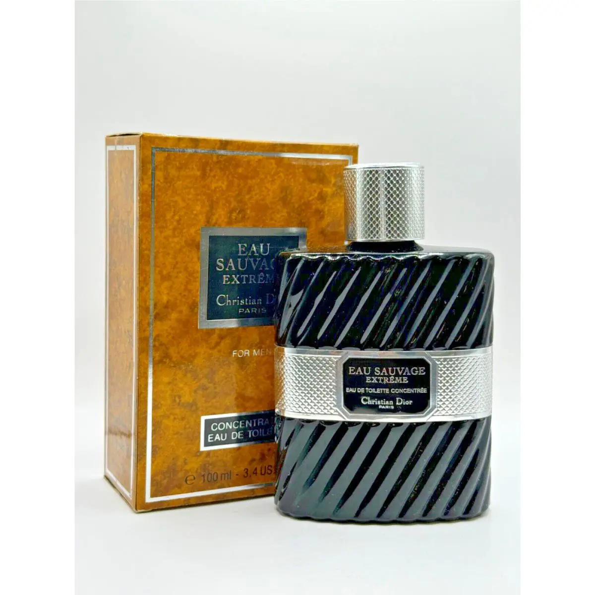 Eau Sauvage Extreme BY Christian  100ML Edt Splash by Dior