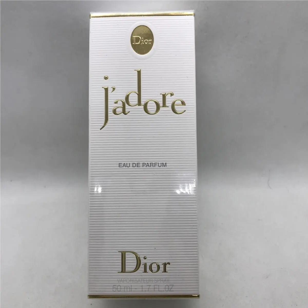 Fab Christian Dior J`adore Eau de Perfume Natural Spray 1.7oz/50ml