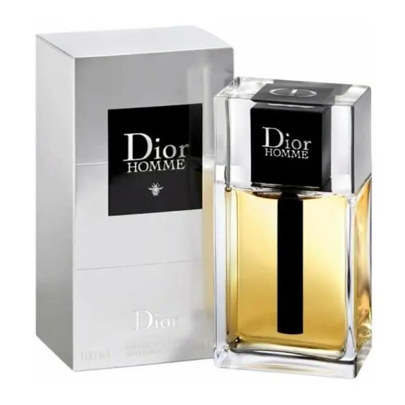 Homme by Christian  3.4 oz Edt Cologne For Men by Dior