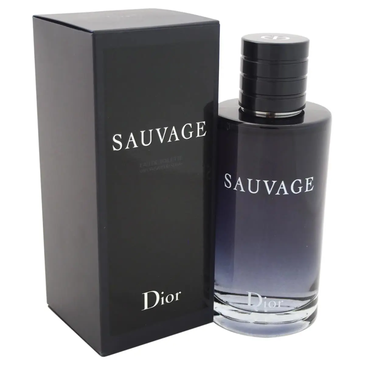 Sauvage by Christian  For Men Edt 6.8 FL OZ / 200ML Natural Spray by Dior