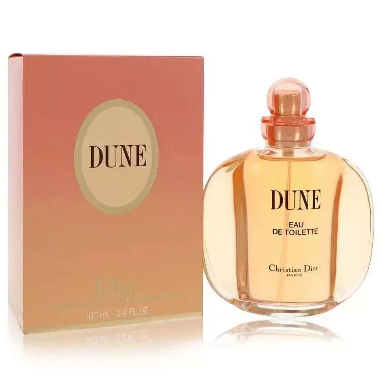 Dune by Christian  Eau De Toilette Spray 3.4 oz For Women by Dior