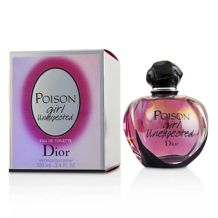 Poison Girl Unexpected by Dior 3.4 oz 100ml Eau de Toilette For Women