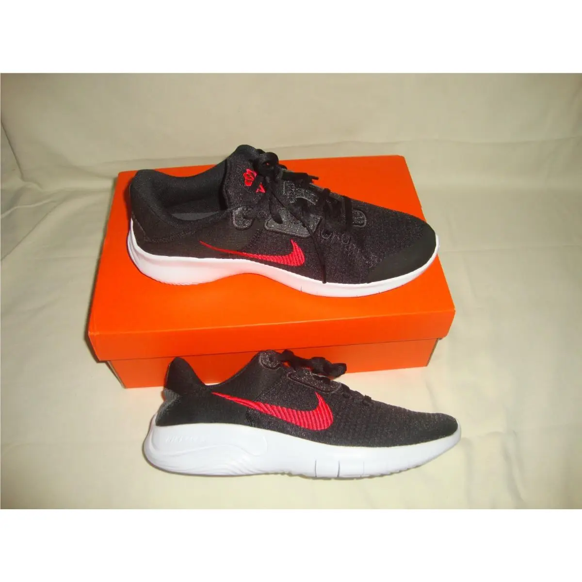 Nike shoes - Nike Flex Experience - Flex Experience - DD9284-003 - Black (UPC: 195866024342) 10