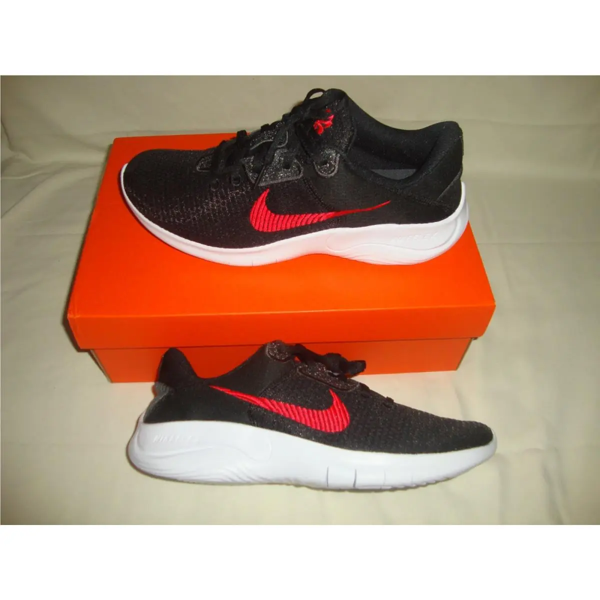 Nike shoes - Nike Flex Experience - Flex Experience - DD9284-003 - Black (UPC: 195866024342) 11