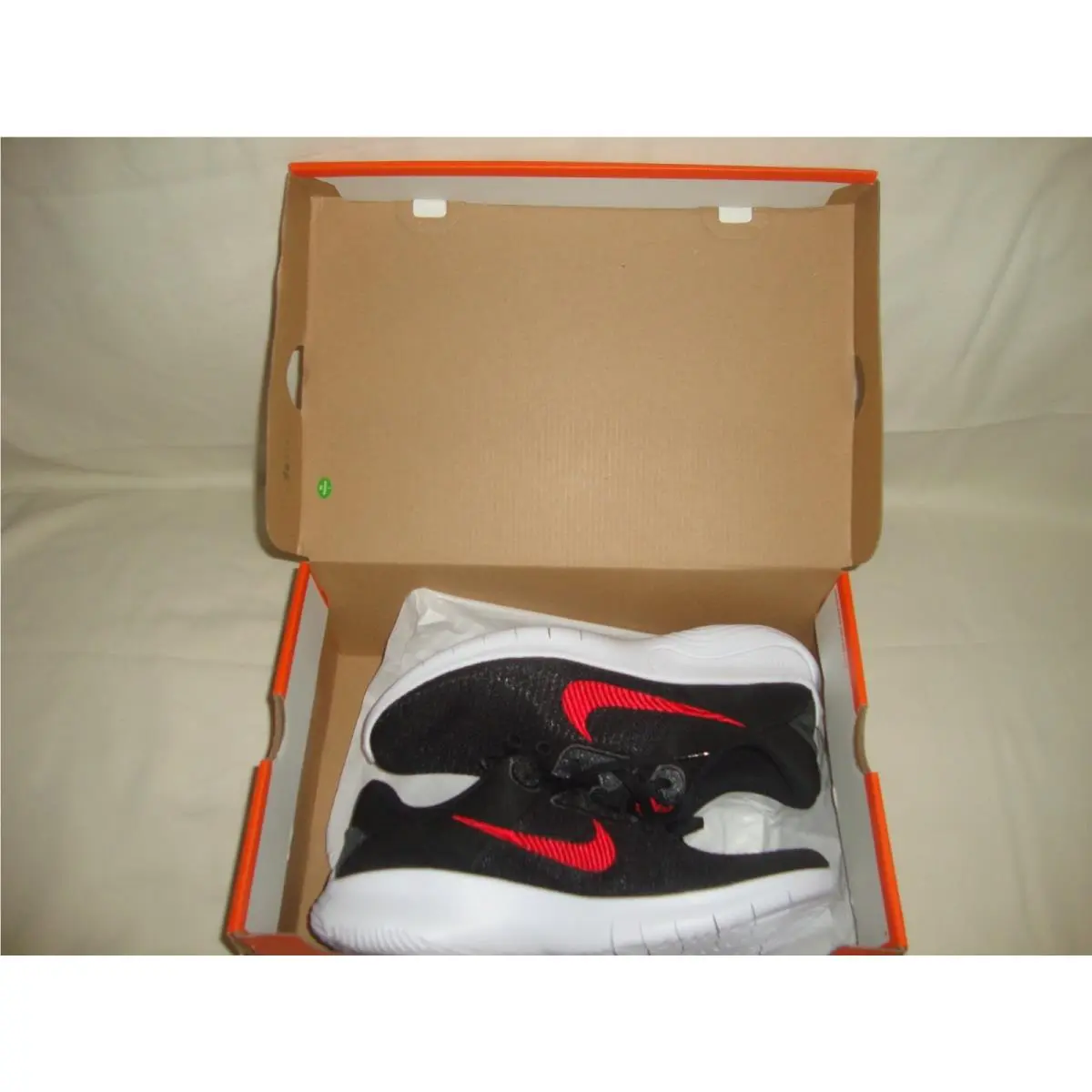 Nike shoes - Nike Flex Experience - Flex Experience - DD9284-003 - Black (UPC: 195866024342) 0