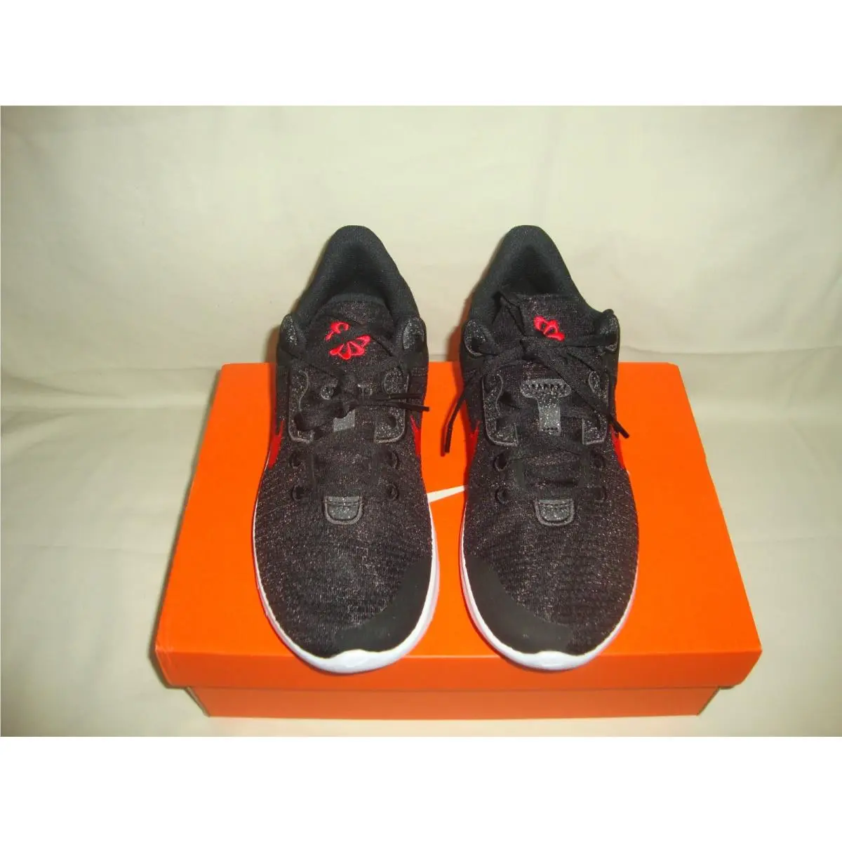 Nike shoes - Nike Flex Experience - Flex Experience - DD9284-003 - Black (UPC: 195866024342) 1