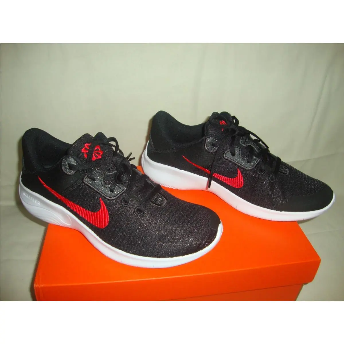 Nike shoes - Nike Flex Experience - Flex Experience - DD9284-003 - Black (UPC: 195866024342) 4