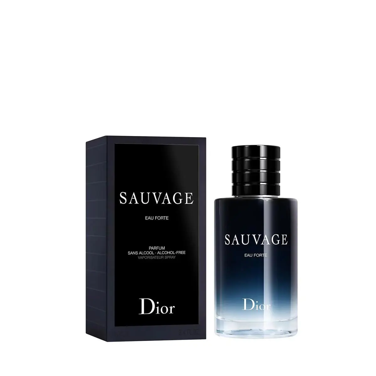 Sauvage Eau Forte by C.  3.4 oz Eau de Parfum Spray For Men by Dior