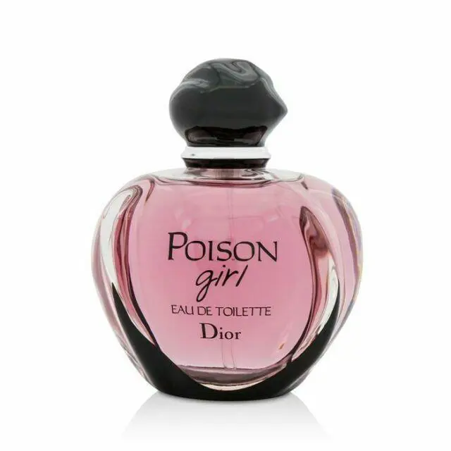 Christian  Poison Girl 3.4oz Womens Eau de Toilette Spray by Dior