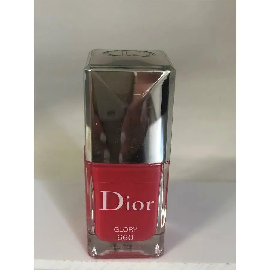Christian Dior Vernis Nail Polish 660 Glory 10ML