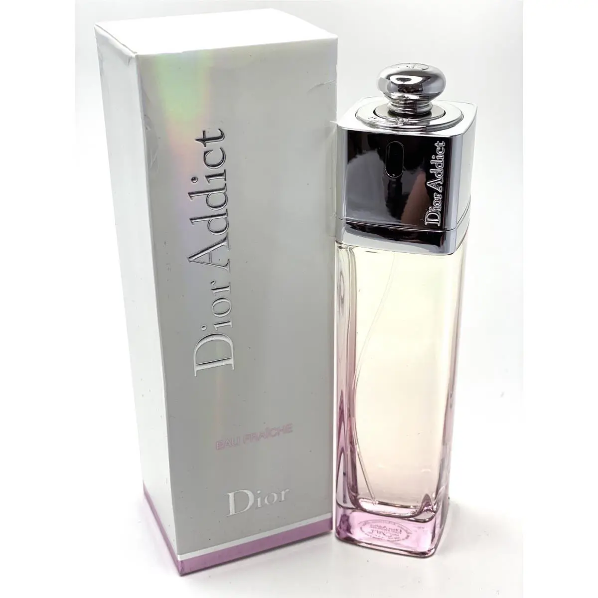 Addict Eau Fraiche By Christian  3.4oz Eau De Toilette Spray For Women by Dior