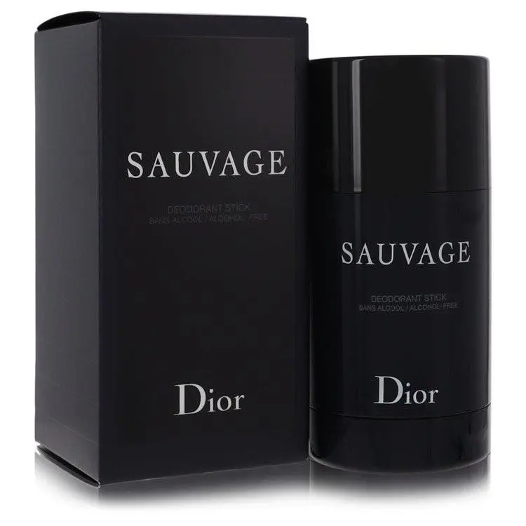 Sauvage by Christian  Deodorant Stick 2.6 oz For Men by Dior